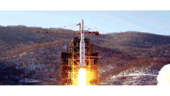 كوريا الشمالية تطلق 3 صواريخ قصيرة المدى