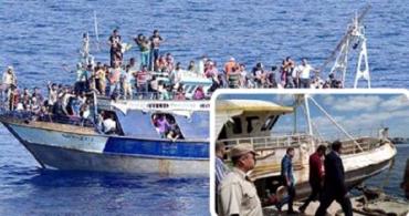 القبض على شخصين بتهمة تسهيل الهجرة الغير شرعية بالإسكندرية