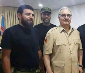 الجنائية الدولية تُصدر قرار رسمى باعتقال أحد كبار قادة 'حفتر' بتهمة ارتكاب مجازر حرب
