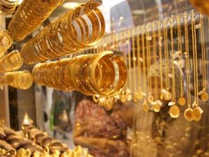 ارتفاع طفيف في أسعار الذهب مع بداية الأسبوع