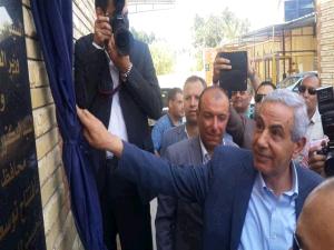 وزير التجارة يفتتح أول مصنع في مصر لإنتاج ورق كرتون الدوبلكس