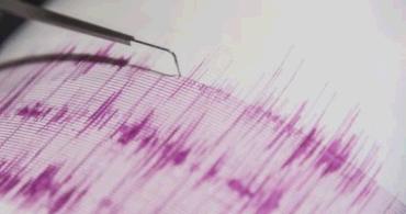 زلزال بقوة 6.6 درجة يضرب جزيرة مانوس فى بابوا غينيا الجديدة