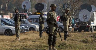 مقتل وإصابة 5 باكستانيين بنيران القوات الهندية فى كشمير