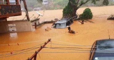 ارتفاع حصيلة ضحايا الانهيارات الطينية فى سيراليون إلى أكثر من 1000 قتيل