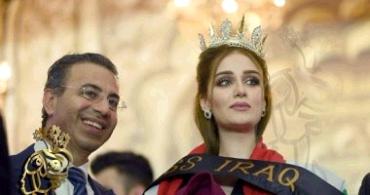 فتح باب التقدم لملكة جمال العراق بعد أقل من شهر من سحب اللقب من 'فيان'