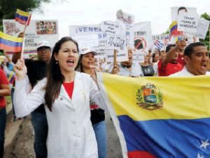 عقوبات ترامب الجديدة تحرم فنزويلا من رؤوس الأموال الأجنبية