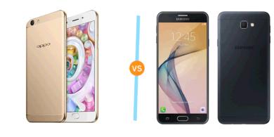 أيهما يجب عليك شرائه Galaxy J7 Prime أم Oppo F1s؟