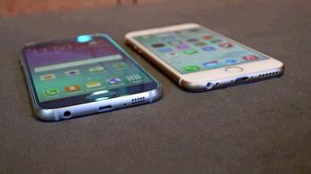 أيهما أفضل iPhone 6s أم Galaxy S6؟
