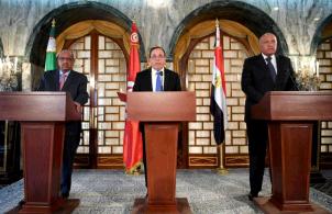اتفاق بين الجزائر ومصر وتونس لتحديد قائمة بالمنظمات الإرهابية في ليبيا