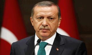 أردوغان يعزي الشعب التركي في ضحايا تحطم مروحية عسكرية