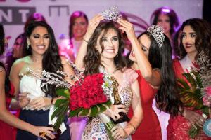 سورية تحصد لقب ملكة جمال العرب في أمريكا لعامين متتاليين