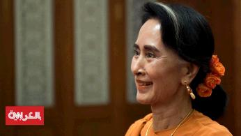 المرزوقي ينتقد بشدة زعيمة بورما: هذه المرأة غير جديرة بالاحترام