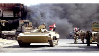 العراق: الجيش يحرر مركز مدينة تلعفر
