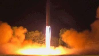 الولايات المتحدة: كوريا الشمالية تفشل في تجربتها الصاروخية متوسطة المدى