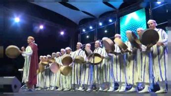 مهرجان 'مرموشة' نافذةٌ على الثقافة الأمازيغية في المغرب