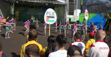 رجل أعمال ألماني يمثل فلسطين في الأولمبياد