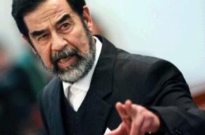 شركة 'أبل' تطالب عميلا لها بإثبات أنه ليس الرئيس صدام حسين