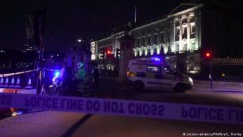 لندن: شرطة مكافحة الإرهاب تحقق في حادث قصر باكنغهام