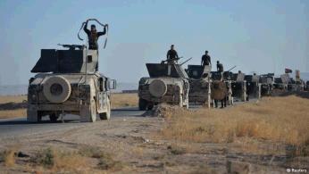 القوات العراقية تخترق دفاعات داعش وباتت قريبة من وسط تلعفر