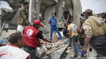 اليمن- التحالف العربي يقر بقصف مدنيين نتيجة 'خطأ تقني'