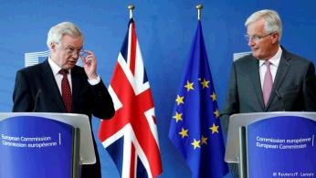 الاتحاد الأوروبي قلق من تباطؤ محادثات خروج بريطانيا