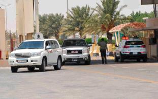 السعودية: وصول أكثر من 1000 حاج قطري منذ فتح منفذ سلوى