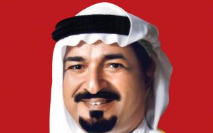 حاكم عجمان يعيّن عبد العزيز بن حميد رئيساً لدائرة الأراضي