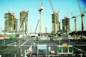 5 مليارات صفقات عقارية في «خور دبي»
