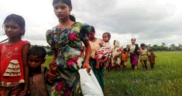 بنغلاديش تمنع فارين روهينغا من دخول أراضيها