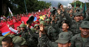 تدريبات عسكرية بفنزويلا لمواجهة التهديدات الأميركية