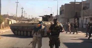 القوات العراقية تسعى لانتزاع العياضية بعد استعادة تلعفر